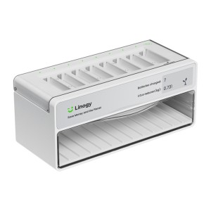 Uniwersalna ładowarka AA/AAA LINOGY