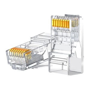 50x Wtyk RJ45 Ugreen NW120, Cat.6,  8P/8C