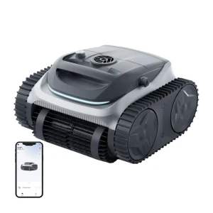 Robot do czyszczenia basenu Bublue C10