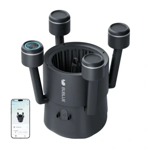 Robot do czyszczenia basenu Bublue F10
