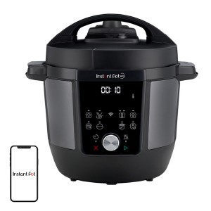 Multicooker Instant Pot Plus 5.7L (czarny)