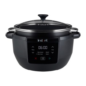 Wolnowar Instant Pot 7L (szary)
