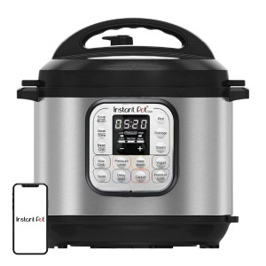 Multicooker Instant Pot Duo 8L (czarny)
