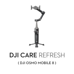 Plan ochrony DJI Care Refresh Osmo Mobile 8 (plan roczny)
