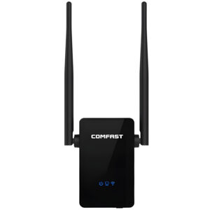 Previous Next WZMACNIACZ SYGNAŁU WI-FI 300Mbps 2 Anteny