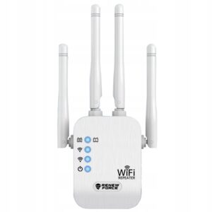WZMACNIACZ SYGNAŁU WI-FI 5G