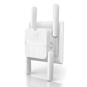 WZMACNIACZ Sygnału WiFi 5ghz 802.11bax 1500Mb/s REPEATER STANDARD WiFi 6