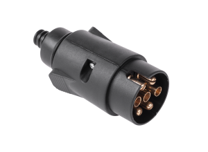 Wtyk do przyczepy samochodowej 12v i 24V 7 pin