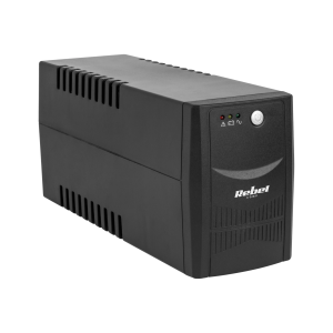 Zasilacz awaryjny UPS 800VA/480W Micropower Rebel
