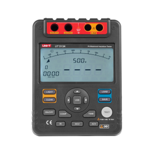 Miernik rezystancji izolacji Uni-T UT513A