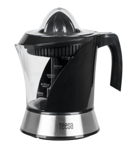 Wyciskarka do cytrusów Teesa dwa stożki mocna i wytrzymała 40W 1L