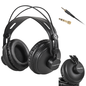 Słuchawki nauszne studyjne Kruger&Matz Monitor
