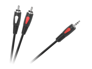 Kabel jack - RCA Cabletech Eco-Line