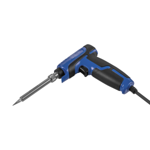 Lutownica grzałkowa ceramiczna ze sterownikiem temperatury 30-130W