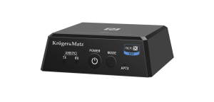 Odbiornik nadajnik Bluetooth Kruger&Matz apt-X