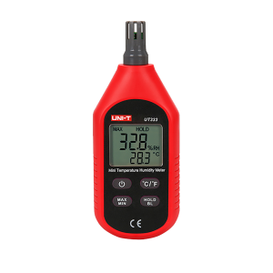 Miernik temperatury i wilgotności Uni-T UT333