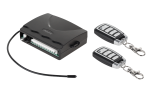 Samochodowy sterownik zamka centralnego Peiying piloty