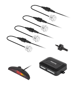 Czujniki parkowania cofania tył LED IP67 Peiying