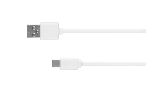 Kabel USB TYP-C Kruger&Matz długi wtyk LIVE 6+