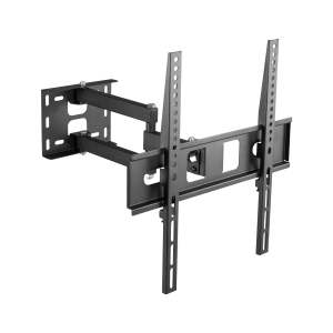 Uchwyt naścienny do telewizora Cabletech 32” - 55” zarządzanie kablami