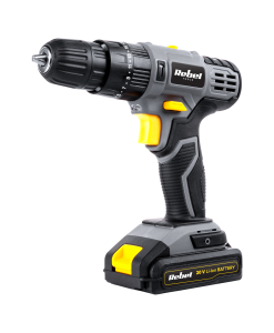 Wiertarko Wkrętarka udarowa akumulatorowa wiertła zestaw Rebel Tools