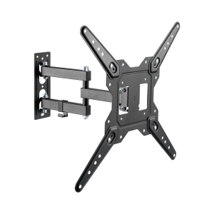 Uchwyt ścienny do telewizora 23-55" Kruger&Matz 30 kg do ściany regulowany