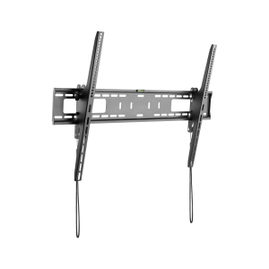 Uchwyt do telewizora ścienny Kruger&Matz +5° -10° 60" 100" śruby montażowe