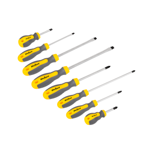 Zestaw śrubokrętów Rebel Tools 8 szt.