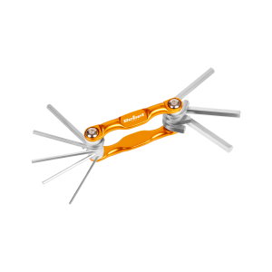 Klucze imbusowe imbusy zestaw HEX Rebel 8 sztuk