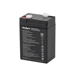 Akumulator żelowy 6 V / 4,5 Ah