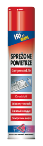 Sprężone powietrze 800 ml 8-10 Bar Micro-Chip