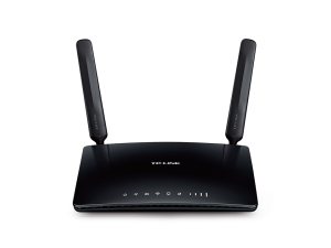 Router bezprzewodowy 4G LTE TP-LINK MR6400 z technologią Dual-Band