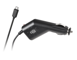 Ładowarka samochodowa micro USB 2000 mA 5V Quer