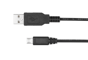 Kabel USB - micro USB do KrugerMatz Drive 4 4S 5