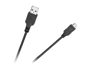 Profesjonalny Kabel USB wtyk micro USB 1 m do Transferu Danych i Ładowania