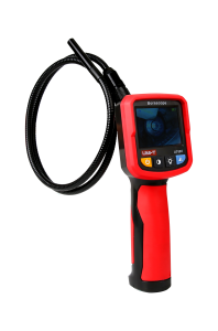 Kamera inspekcyjna ENDOSKOP sonda 9mm IP67 WYŚWIETLACZ 2.4 cala Uni-T UT665