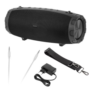 Przenośny głośnik Bluetooth 5.0 Kruger&Matz Explorer+ TWS i IPX7 AUX USB