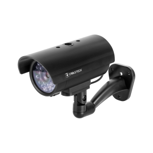 Atrapa kamery tubowej z diodą LED Cabletech DK-10