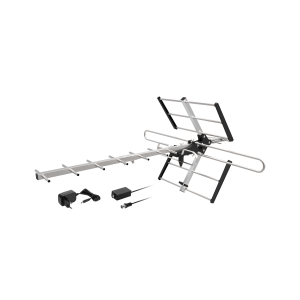 Antena DVB-T2 do tv naziemnej kierunkowa 4K LTE