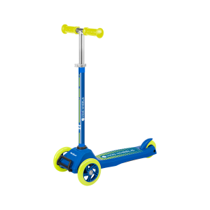 Hulajnoga balansowa trójkołowa dla dzieci lekka regulowana Rebel  Wheels