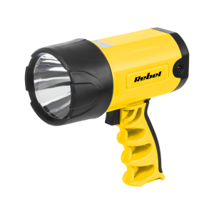 Latarka LED akumulatorowa szperacz CREE 3W 150lm 200m Rebel