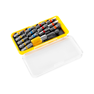 Zestaw 14 bitów z przedłużką magnetyczną Rebel