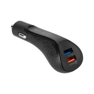Ładowarka samochodowa 3,1A USB z Quick Charge 3.0 12-24V