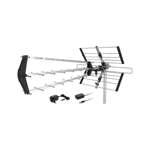 Antena DVB-T2 do tv naziemnej kierunkowa 4K LTE