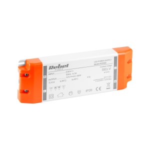 Zasilacz Rebel 12V 4A 48W do taśmy LED