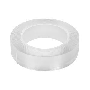 Taśma nano magic montażowa dwustronna 3m Rebel