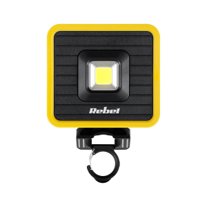 Lampa warsztatowa naświetlacz LED akumulator 10W