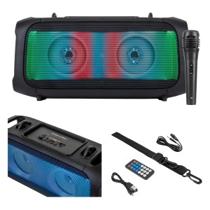 Głośnik Bluetooth micro SD USB AUX Kruger&Matz