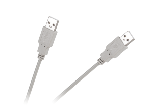 Kabel USB typu A wtyk-wtyk 5m