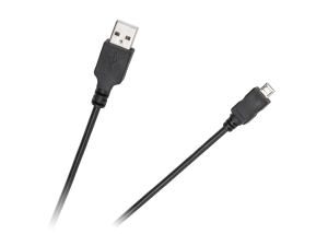 Kabel USB - USB micro Cabletech standard 1.8m